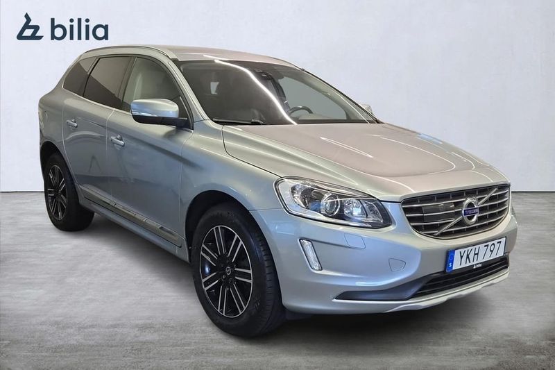 Volvo XC60 bild 20