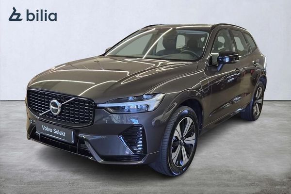 Volvo XC60 T6 Plus Dark Edition - 2025