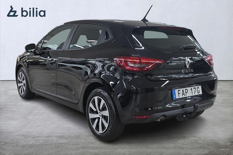 Renault Clio bild 2