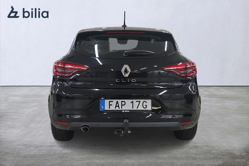 Renault Clio bild 5