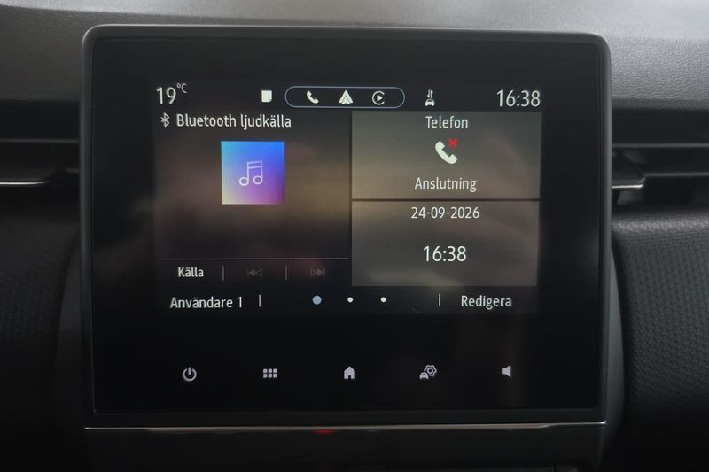 Renault Clio bild 15