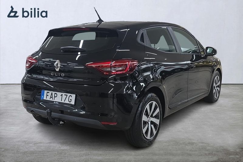 Renault Clio bild 19
