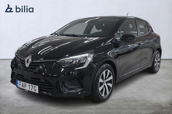 Renault Clio TCe 90 Equilibre II 5-d - 2023