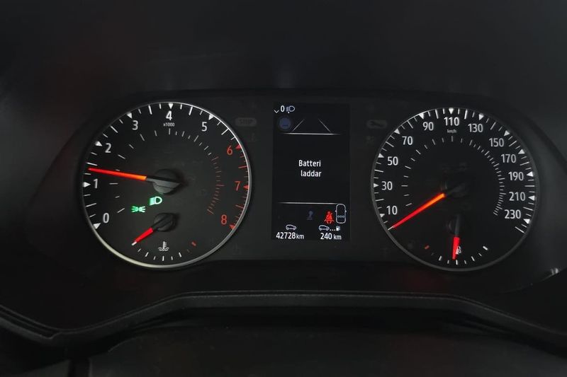 Renault Clio bild 16