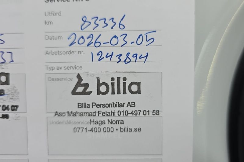 Volvo V60 bild 21