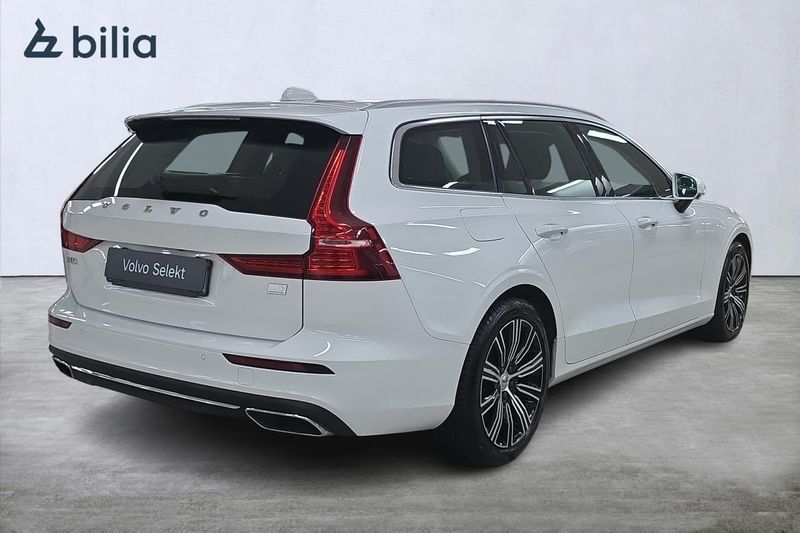 Volvo V60 bild 19
