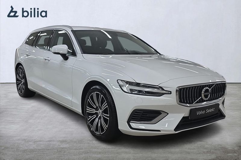 Volvo V60 bild 20