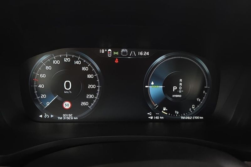 Volvo V60 bild 16