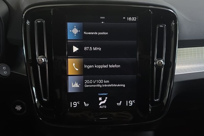 Volvo XC40 bild 15
