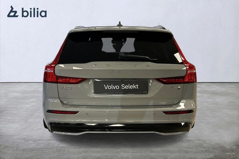 Volvo V60 bild 5