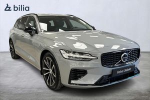 Volvo V60 bild 20