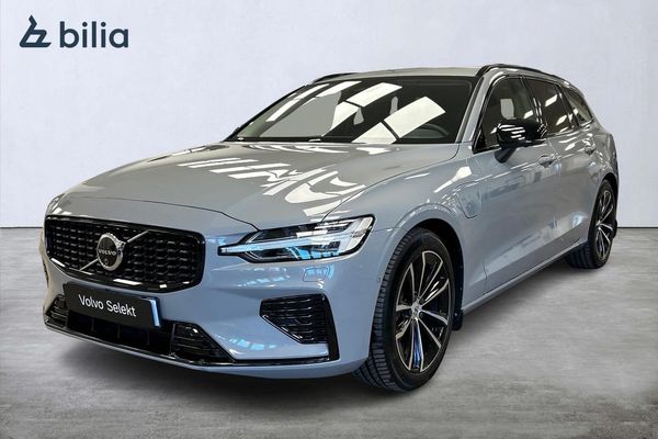 Volvo V60 T6 Plus Dark Nordic Edition - 2025