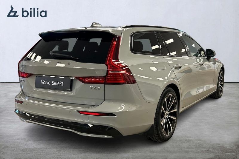 Volvo V60 bild 19