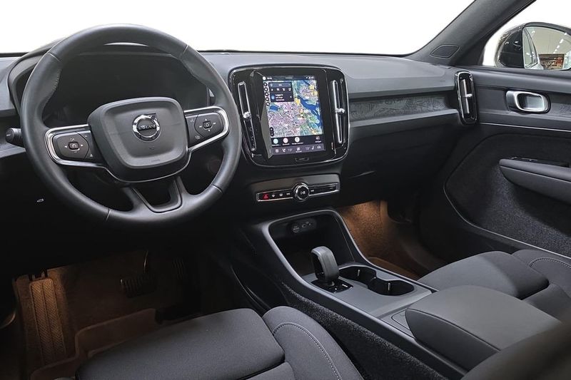 Volvo EX40 bild 10