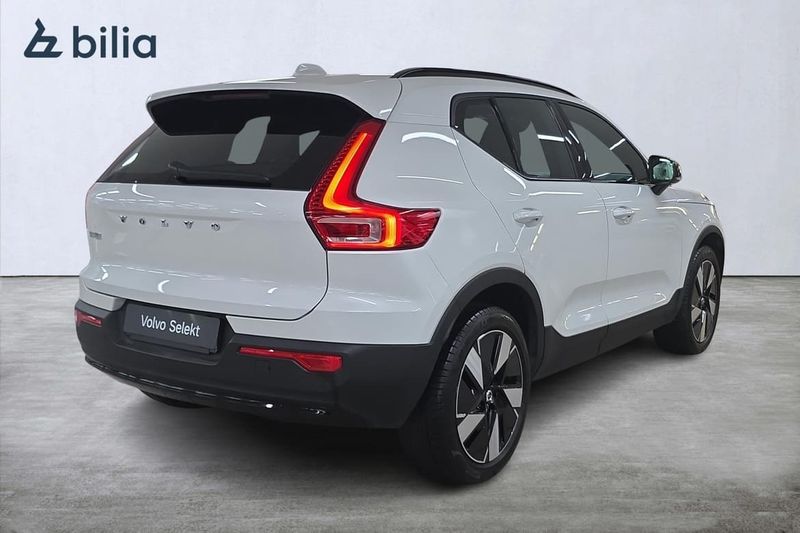 Volvo EX40 bild 19