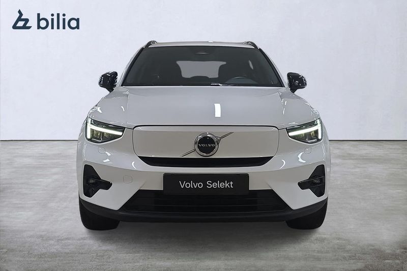Volvo EX40 bild 6