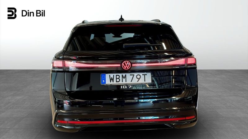 Volkswagen ID.7 bild 5