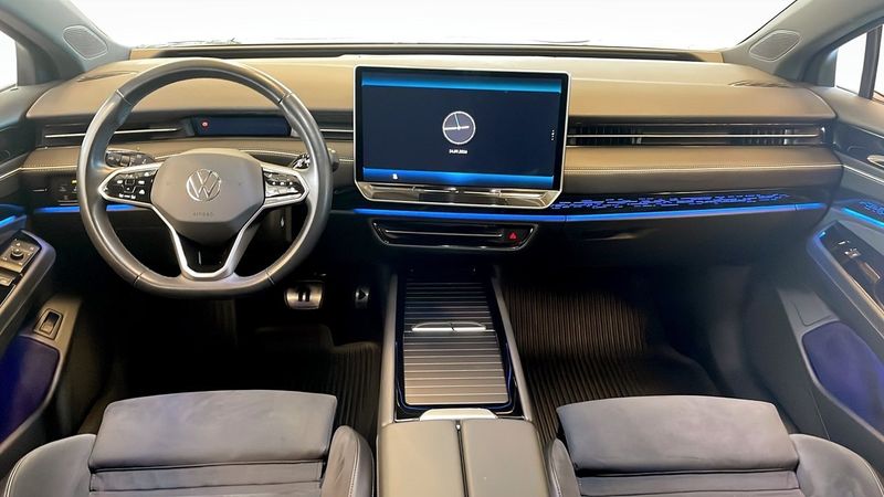 Volkswagen ID.7 bild 10
