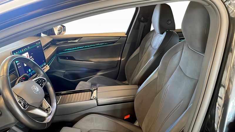 Volkswagen ID.7 bild 8