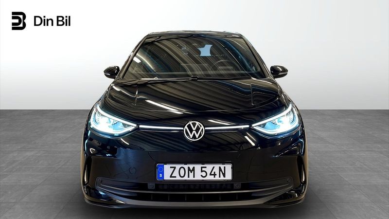 Volkswagen ID.3 bild 4