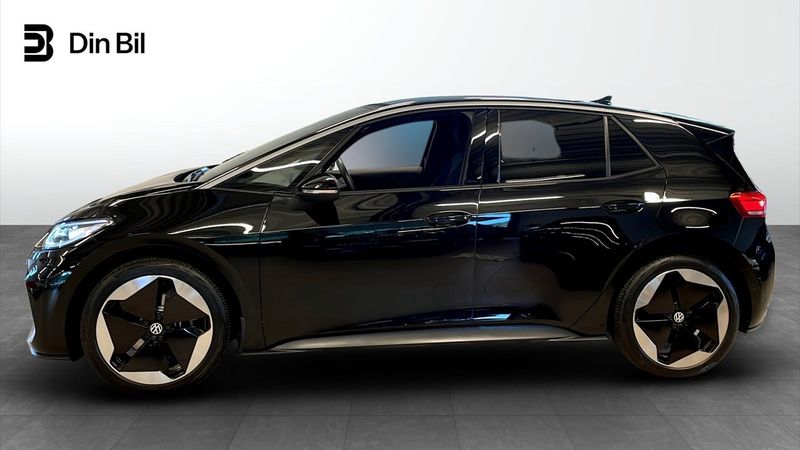 Volkswagen ID.3 bild 2