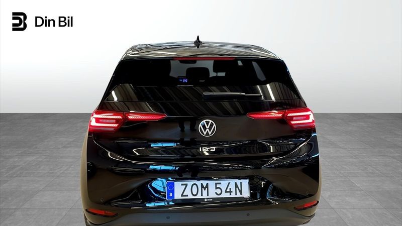 Volkswagen ID.3 bild 5