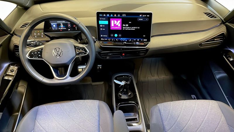Volkswagen ID.3 bild 10