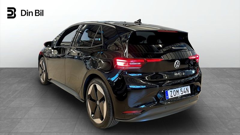 Volkswagen ID.3 bild 3