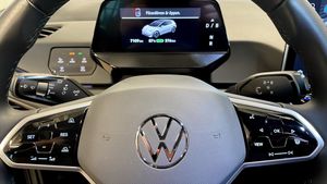 Volkswagen ID.3 bild 15