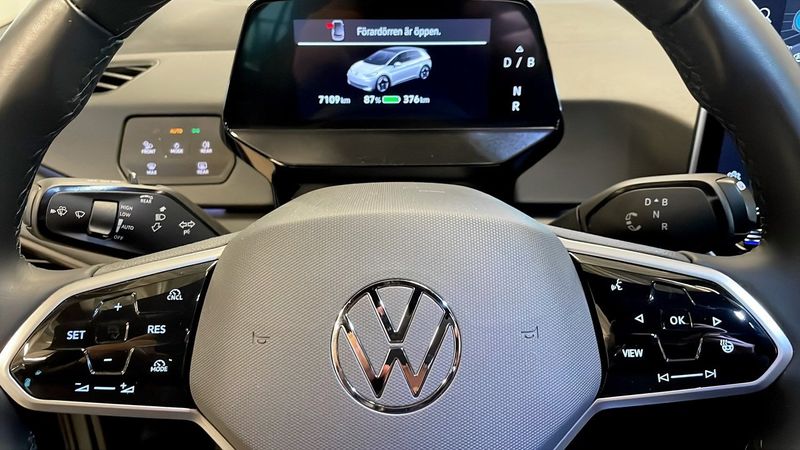 Volkswagen ID.3 bild 15