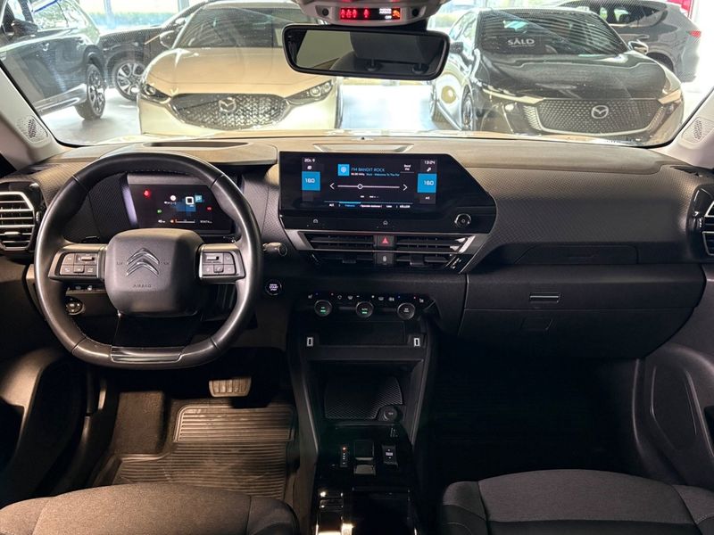 Citroen C4 bild 12