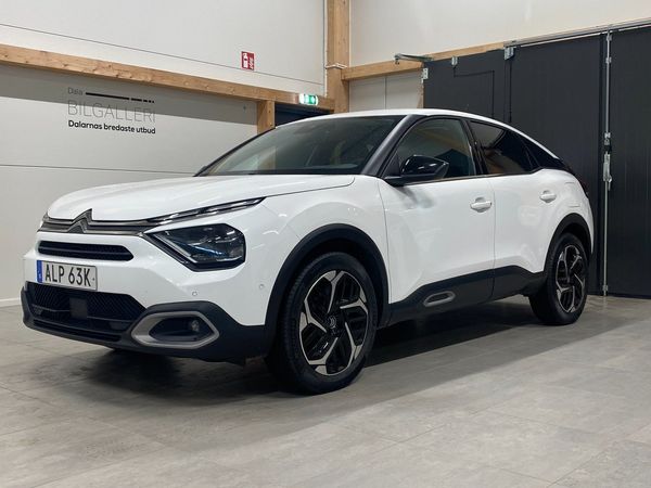 Citroen C4 155hk Shine Aut Navi - 2022
