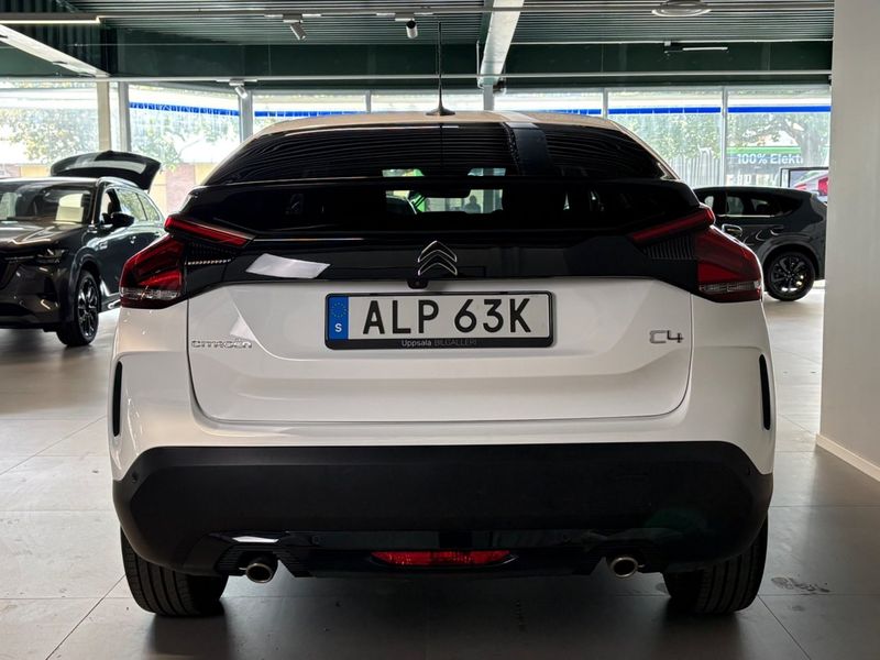 Citroen C4 bild 5