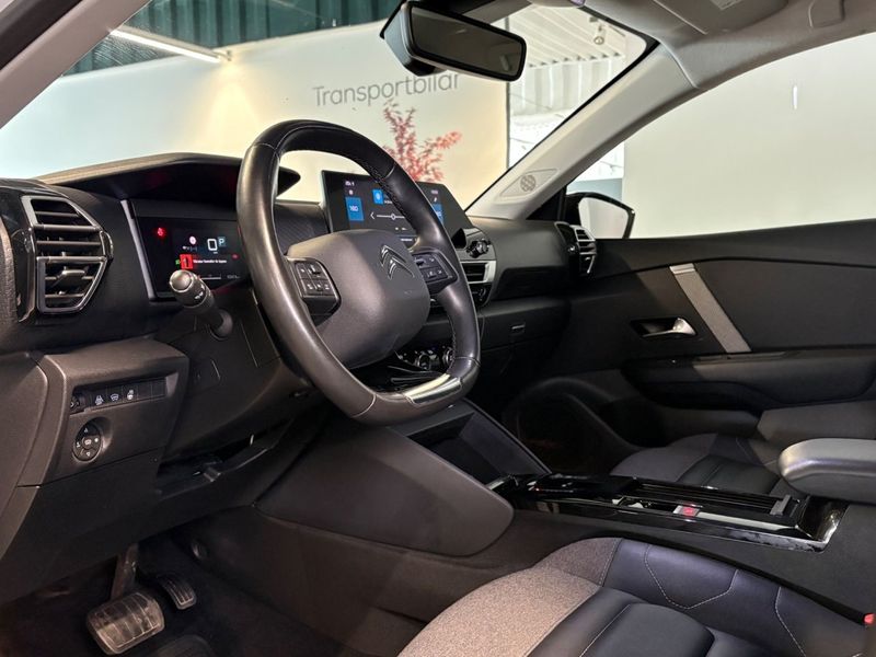 Citroen C4 bild 11
