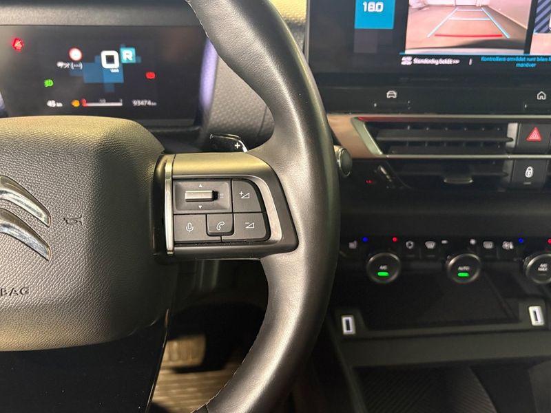 Citroen C4 bild 18