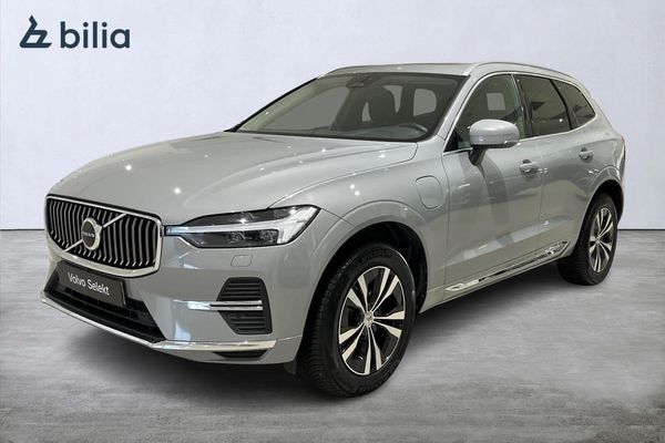 Volvo XC60 Recharge T6 II Core Edition-Dragkrok. - 2024