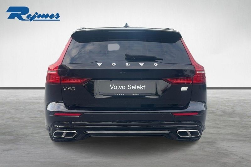 Volvo V60 bild 4