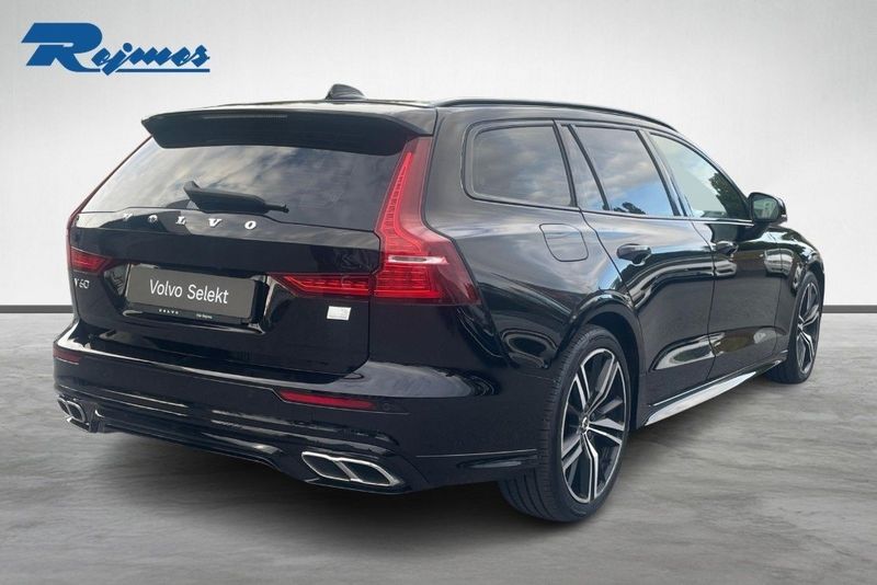 Volvo V60 bild 5