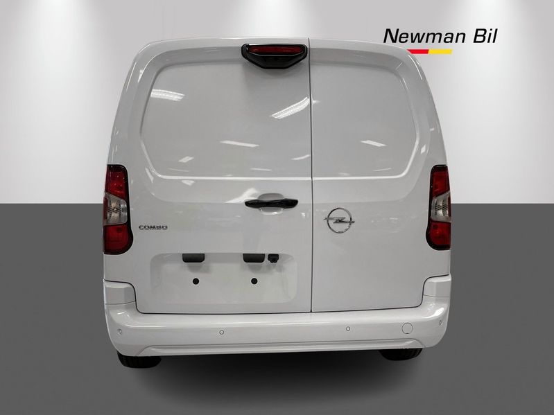 Opel Combo bild 5