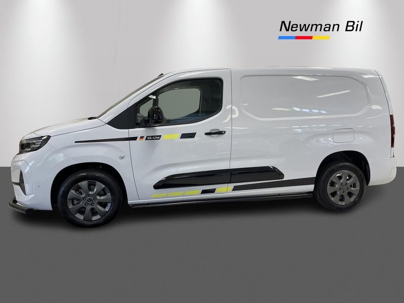 Opel Combo bild 4