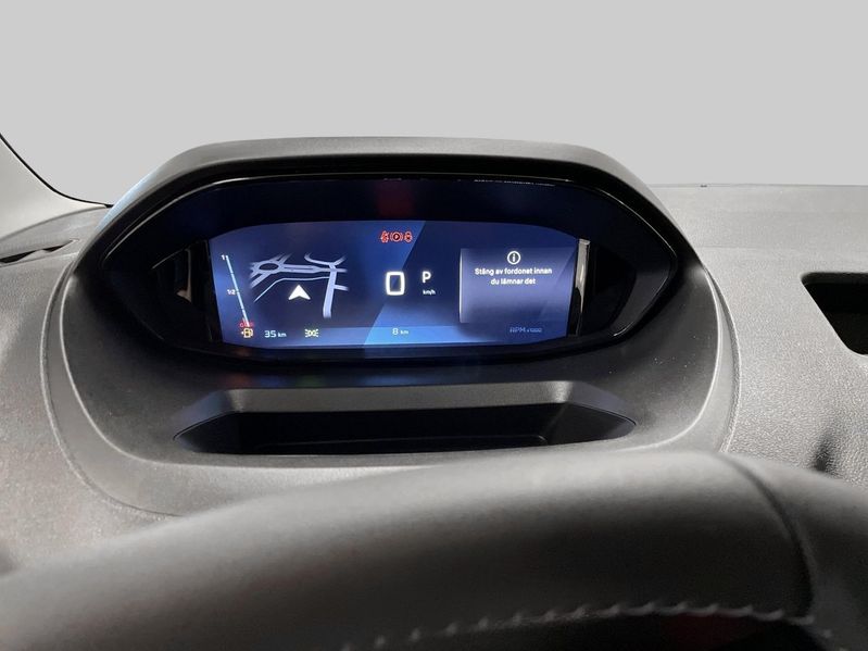 Peugeot Partner bild 10