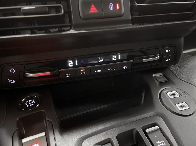 Peugeot Partner bild 12