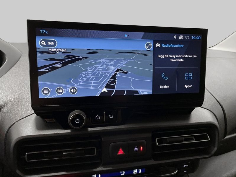 Peugeot Partner bild 11