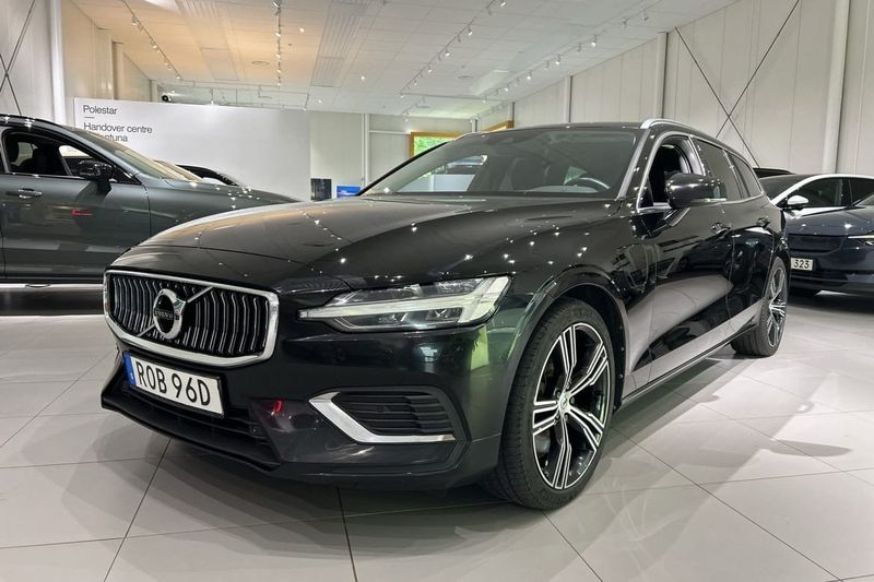 Volvo V60 bild 18