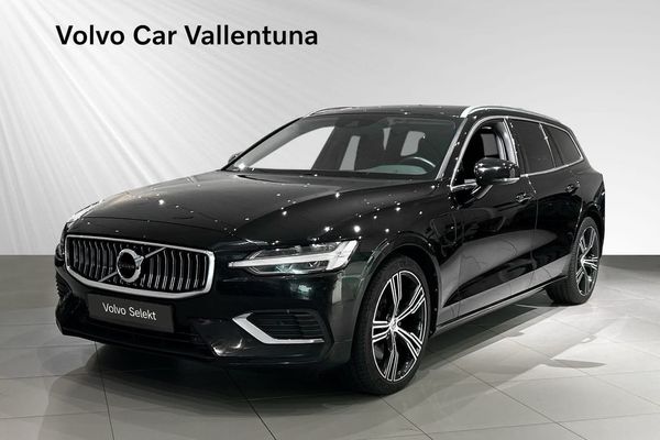 Volvo V60 Recharge T6 Inscription - 2021