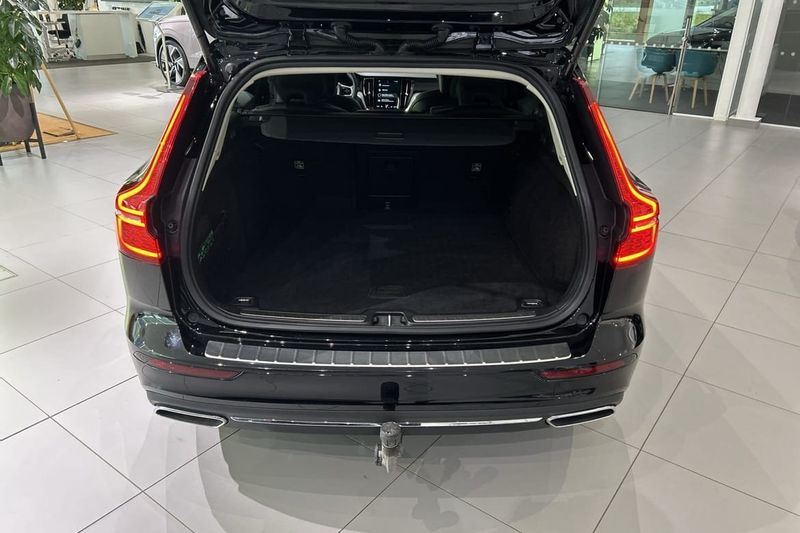 Volvo V60 bild 12