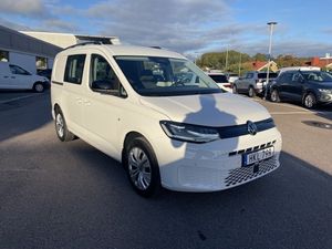 Volkswagen Caddy Maxi bild 10