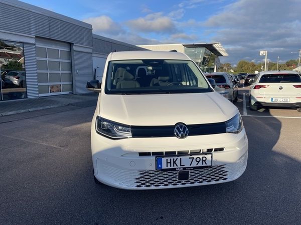 Volkswagen Caddy Maxi Flexible E-Hybrid - 2026