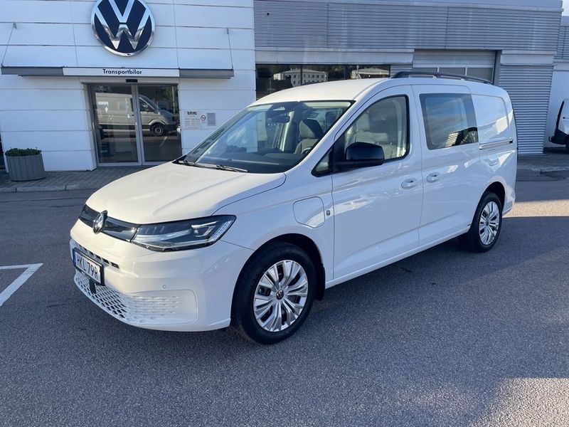 Volkswagen Caddy Maxi bild 12