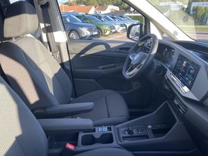 Volkswagen Caddy Maxi bild 11